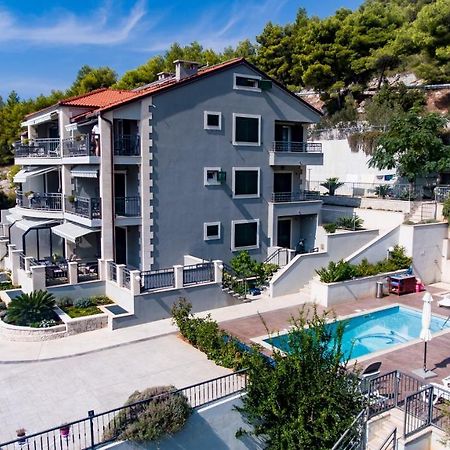 Island Hvar Seaside Villa Levanda With Beach, Pool & Seaview Hvar Town Eksteriør bilde