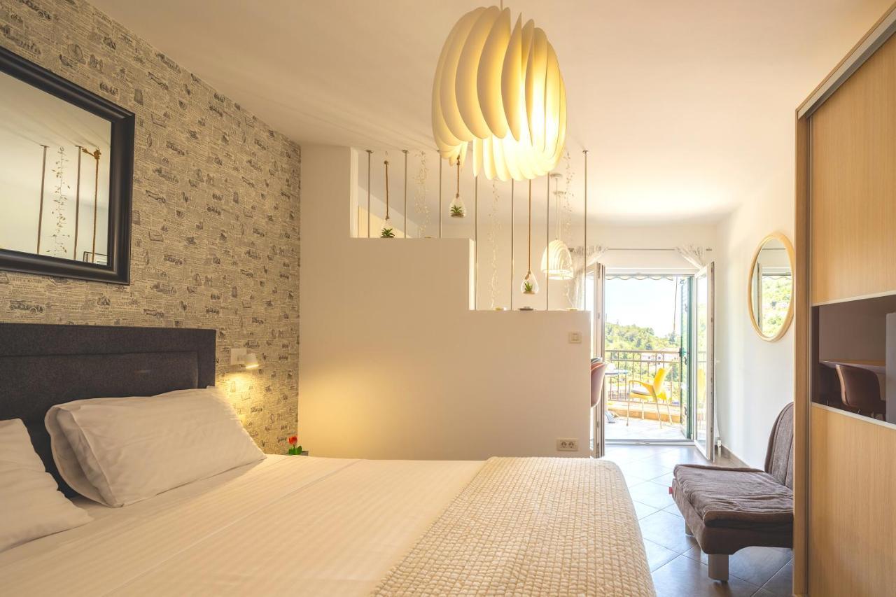Island Hvar Seaside Villa Levanda With Beach, Pool & Seaview Hvar Town Eksteriør bilde