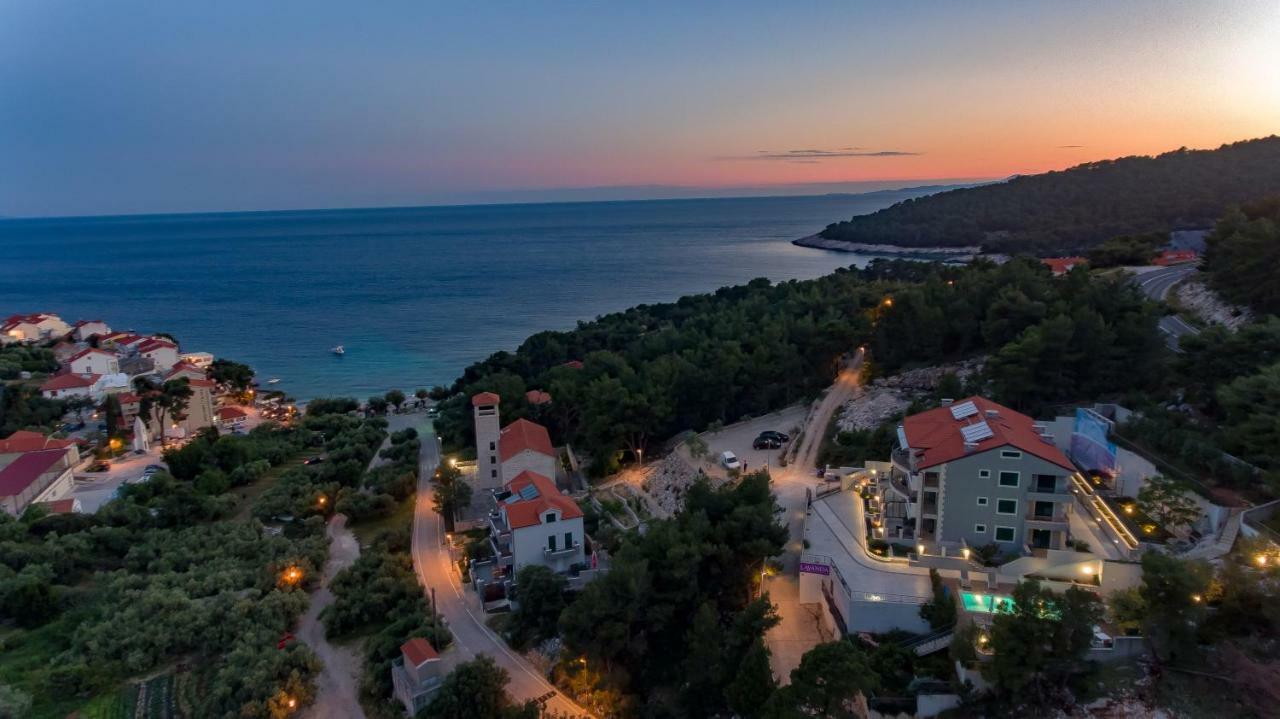 Island Hvar Seaside Villa Levanda With Beach, Pool & Seaview Hvar Town Eksteriør bilde