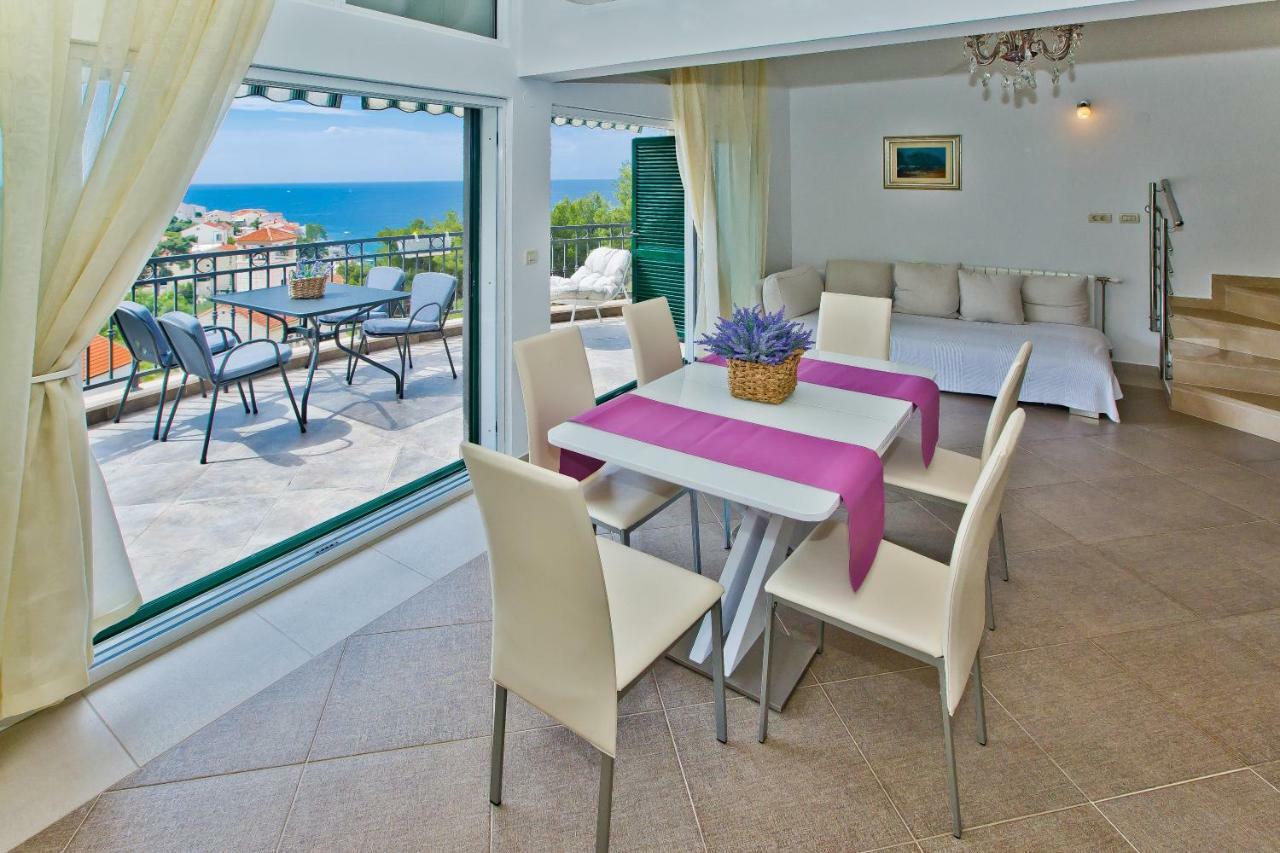 Island Hvar Seaside Villa Levanda With Beach, Pool & Seaview Hvar Town Eksteriør bilde