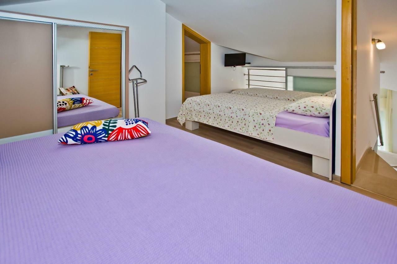 Island Hvar Seaside Villa Levanda With Beach, Pool & Seaview Hvar Town Eksteriør bilde
